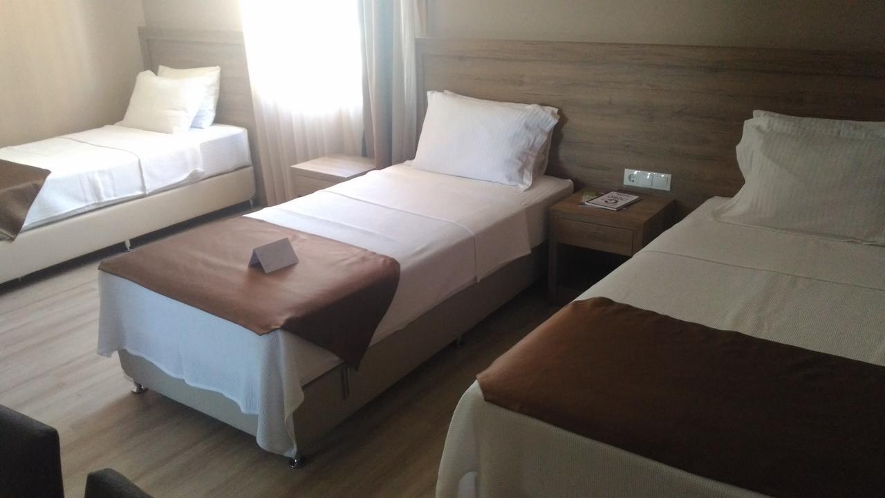 Otel Vona Ordu Luaran gambar