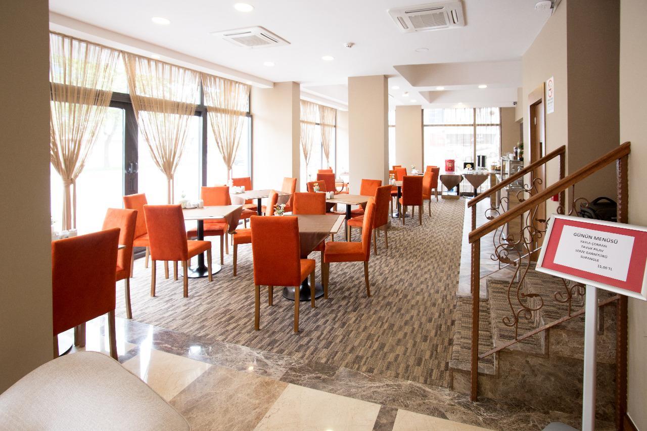 Otel Vona Ordu Luaran gambar